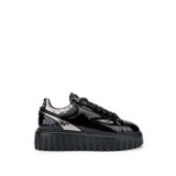 Tamer Tanca Bej-Kahverengi Kadın Sneaker 1009 05 BN AYK SK24-25