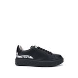 Tamer Tanca Beyaz Kadın Deri Sneaker 1063 2025 BN AYK SK24-25