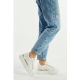 Tamer Tanca Beyaz - Kadın Vegan Sneakers & Spor Ayakkabı 804 1997 Bn Ayk Sk22/23