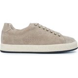 Tamer Tanca Erkek Deri Bej Süet Sneakers & Spor Ayakkabı 1093 0046 Erk Ayk Y25 Bej Suet