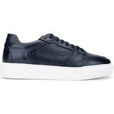 Tamer Tanca Erkek Deri Lacivert Sneakers & Spor Ayakkabı 1093 054 Erk Ayk Y25 Lacı Alk