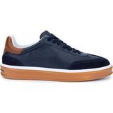 Tamer Tanca Erkek Deri Lacivert Sneakers & Spor Ayakkabı 978 300 Erk Ayk Y25 Lacıvert