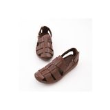 Tamer Tanca Erkek Derı Sandalet Sandalet 573 2052 Erk Sndlt Y21