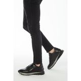 Tamer Tanca Erkek Derı Sneakers & Spor Ayakkabı 383 5454 Erk Ayk Y23 - Siyah