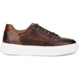 Tamer Tanca Erkek Deri Taba Sneakers & Spor Ayakkabı 1093 054 Erk Ayk Y25 Taba Alk