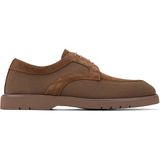 Tamer Tanca Erkek Deri & Tekstil Kahverengi Casual Ayakkabı 1151 Tnc-03 Erk Ayk Y26 Sıgaro Trk/suet