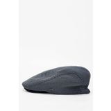 Tamer Tanca Erkek Deri & Tekstil Lacivert Şapka 524 1080 London Spk Sk23/24 Lacı