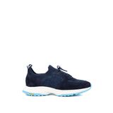 Tamer Tanca Erkek Deri & Tekstil Lacivert Sneakers & Spor Ayakkabı 698 1090-2 ERK AYK Y24 LACI TRK
