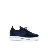 Tamer Tanca Erkek Deri & Tekstil Lacivert Sneakers & Spor Ayakkabı