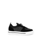 Tamer Tanca Erkek Deri & Tekstil Siyah Sneakers & Spor Ayakkabı
