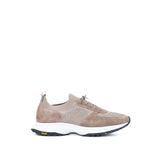 Tamer Tanca Erkek Deri & Tekstil Vizon Sneakers & Spor Ayakkabı 698 1090-2 ERK AYK Y24 VIZON TRK