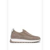 Tamer Tanca Erkek Deri/Tekstil Taupe Sneakers & Spor Ayakkabı