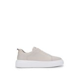 Tamer Tanca Erkek Hakiki Deri Bej Floter Sneakers & Spor Ayakkabı 1163 2526 ERK AYK Y26 BEJ FLTR