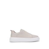 Tamer Tanca Erkek Hakiki Deri Bej Floter Sneakers & Spor Ayakkabı