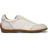 Tamer Tanca Erkek Hakiki Deri Bej Sneakers & Spor Ayakkabı 04 1202 Erk Ayk Y26 Bej Dr