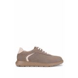 Tamer Tanca Erkek Hakiki Deri Bej Sneakers & Spor Ayakkabı 1093 1193 ERK AYK Y25 BEJ NBK ZMB