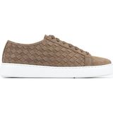 Tamer Tanca Erkek Hakiki Deri Bej Sneakers & Spor Ayakkabı 1185 22703 Erk Ayk Y26 Bej Nbk