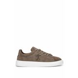 Tamer Tanca Erkek Hakiki Deri Bej Süet Sneakers & Spor Ayakkabı 04 4502-42 ERK AYK Y25 BEJ SUET