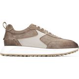 Tamer Tanca Erkek Hakiki Deri Bej Süet Sneakers & Spor Ayakkabı 1171 86-24 Erk Ayk Y26 Bej Suet