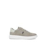Tamer Tanca Erkek Hakiki Deri Bej Süet Sneakers & Spor Ayakkabı