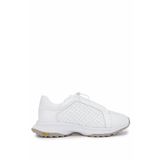 Tamer Tanca Erkek Hakiki Deri Beyaz Sneakers & Spor Ayakkabı 1092 22221 ERK AYK Y25 BEYAZ DR/ORGU
