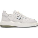 Tamer Tanca Erkek Hakiki Deri Beyaz Sneakers & Spor Ayakkabı 1145 2024 Erk Ayk Y26 Beyaz