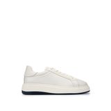 Tamer Tanca Erkek Hakiki Deri Beyaz Sneakers & Spor Ayakkabı 1145 2029 ERK AYK Y26 BEYAZ