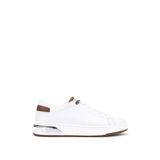Tamer Tanca Erkek Hakiki Deri Beyaz Sneakers & Spor Ayakkabı 1174 505 ERK AYK Y26 BEYAZ