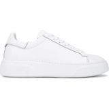 Tamer Tanca Erkek Hakiki Deri Beyaz Sneakers & Spor Ayakkabı 1212 2501 Erk Ayk Y26 Beyaz Fltr