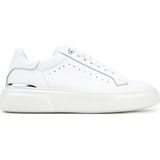 Tamer Tanca Erkek Hakiki Deri Beyaz Sneakers & Spor Ayakkabı 1212 2502 Erk Ayk Y26 Beyaz