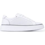 Tamer Tanca Erkek Hakiki Deri Beyaz Sneakers & Spor Ayakkabı 1214 111 Erk Ayk Y26 Beyaz Dr
