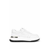 Tamer Tanca Erkek Hakiki Deri Beyaz Sneakers & Spor Ayakkabı 298 3228-2605 ERK AYK SK25-26 BEYAZ