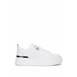 Tamer Tanca Erkek Hakiki Deri Beyaz Sneakers & Spor Ayakkabı 352 23141 Erk Ayk SK25-26 Beyaz Dr