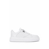 Tamer Tanca Erkek Hakiki Deri Beyaz Sneakers & Spor Ayakkabı 352 23180 ERK AYK SK25-26 BEYAZ DR