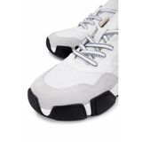 Tamer Tanca Erkek Hakiki Deri Beyaz Sneakers & Spor Ayakkabı 381 21164 ERK AYK Y25 BEYAZ DR/ZMB