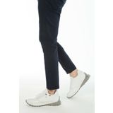 Tamer Tanca Erkek Hakiki Deri Beyaz Sneakers & Spor Ayakkabı 383 5454 ERK AYK Y23 BEYAZ DR/BEYAZ