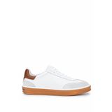 Tamer Tanca Erkek Hakiki Deri Beyaz Sneakers & Spor Ayakkabı 978 300 ERK AYK Y25 BEYAZ