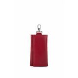 Tamer Tanca Erkek Hakiki Deri Bordo Anahtarlık 688 08 ERK ANHTRLK SK23/24 BORDO