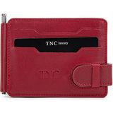 Tamer Tanca Erkek Hakiki Deri Bordo Kartlık 1148 703 ERK KRTLK SK25-26 BORDO
