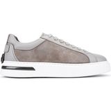 Tamer Tanca Erkek Hakiki Deri Fildişi Sneakers & Spor Ayakkabı 1171 25-617 Erk Ayk Y26 Fıldısı Np/fıldısı Suet
