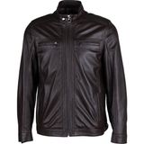 Tamer Tanca Erkek Hakiki Deri Fındık Deri Mont 797 Tt-01 Erk Derımont Y26 Fındık Dr - 4XL