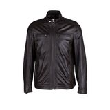 Tamer Tanca Erkek Hakiki Deri Fındık Deri Mont 797 Tt-01 Erk Derımont Y26 Fındık Dr