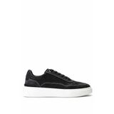 Tamer Tanca Erkek Hakiki Deri Gri Nubuk Sneakers & Spor Ayakkabı 1149 STAR001 ERK AYK Y25 GRI NBK