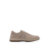 Tamer Tanca Erkek Hakiki Deri Gri Sneakers & Spor Ayakkabı 298 2768-2062 ERK AYK Y26 GRI DANTE