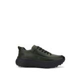 Tamer Tanca Erkek Hakiki Deri Haki Analin Sneakers & Spor Ayakkabı 381 20378 ERK AYK SK24-25 HAKI ANL