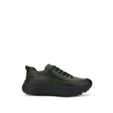 Tamer Tanca Erkek Hakiki Deri Haki Analin Sneakers & Spor Ayakkabı