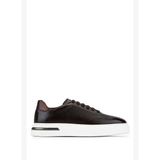 Tamer Tanca Erkek Hakiki Deri Kahve Sneakers & Spor Ayakkabı