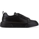 Tamer Tanca Erkek Hakiki Deri Kahverengi Sneakers & Spor Ayakkabı 1163 5552 ERK AYK SK25-26 KAHVE