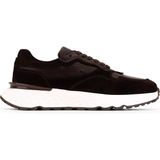 Tamer Tanca Erkek Hakiki Deri Kahverengi Sneakers & Spor Ayakkabı 1163 5858 Erk Ayk Y26 K.kahve Slb
