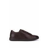 Tamer Tanca Erkek Hakiki Deri Kahverengi Sneakers & Spor Ayakkabı 1174 041 ERK AYK SK25-26 KAHVE DR